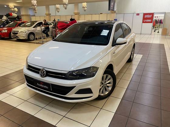 VOLKSWAGEN VIRTUS 1.6 MSI TOTAL FLEX MANUAL VOLKSWAGEN VIRTUS 1.6 MSI TOTAL FLEX MANUAL